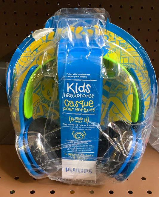 Philips Kids' Headphones