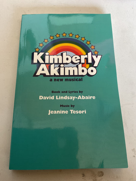 Kimberly Akimbo - (Paperback)