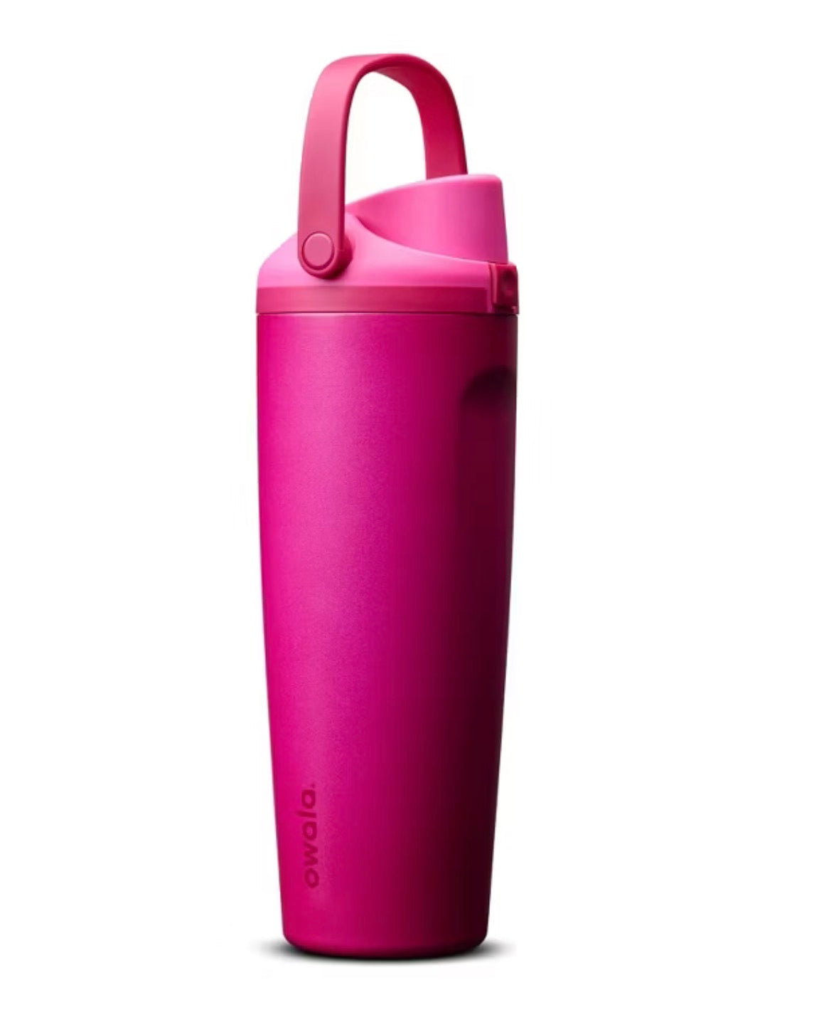 Owala 30 fl oz Stainless Steel FreeSip Sway Tumbler - MINOS COSMETIC DAMAGE- SOME MAY BE MISSING A STRAW (TOP MAY VARY, SEE PICTURES)
