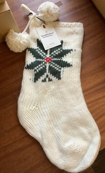 Knit Stocking