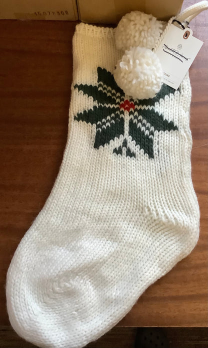 Knit Stocking