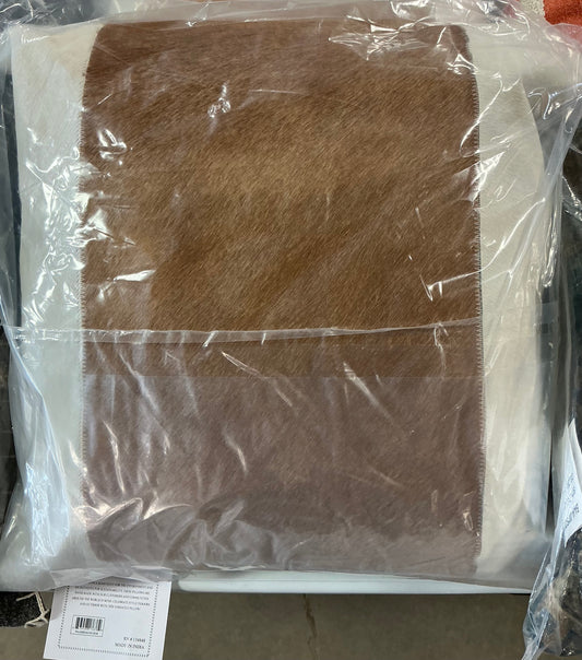 Throw Pillows - 18X18” - May Have Damaged or Missing Packaging - Some Dirt Possible Due to Shipping - Out of Package- AS IS - No Returns