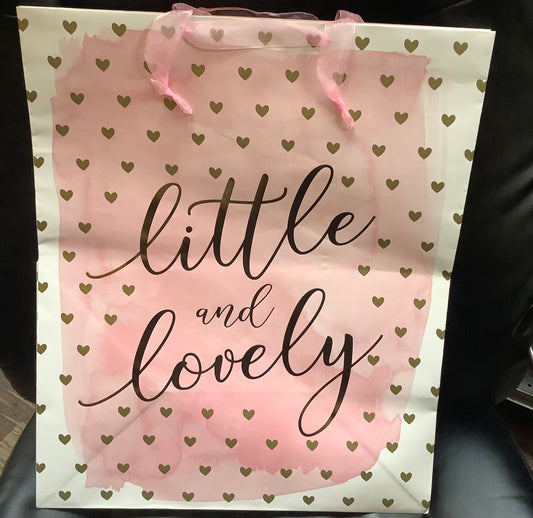 LARGE GIFT BAG