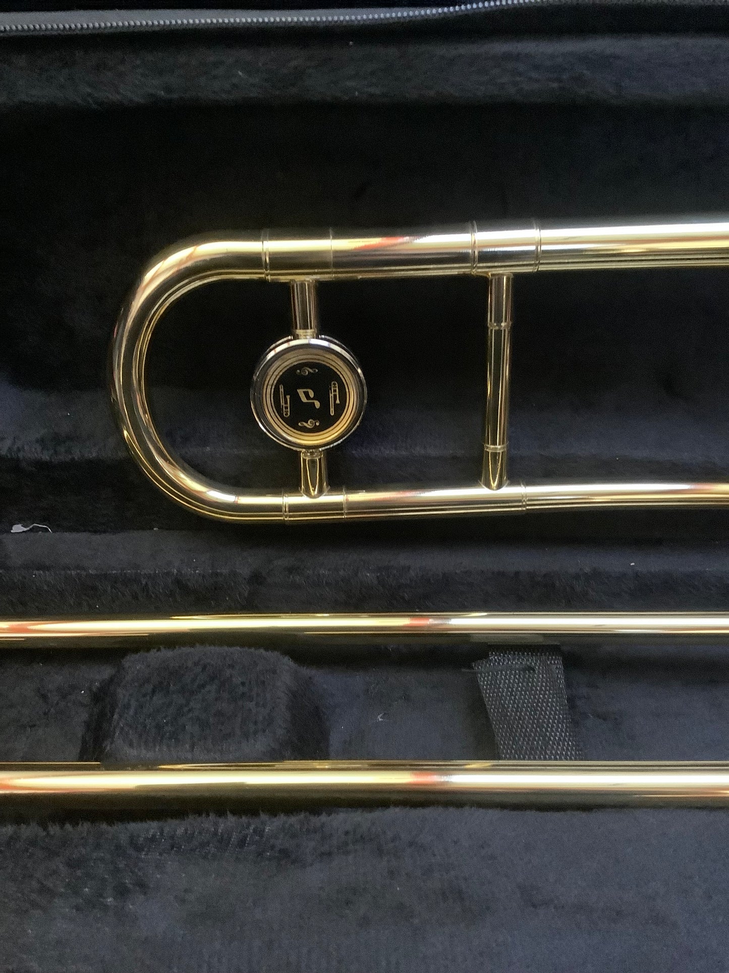 Student Trombone - Gold
Lacquer