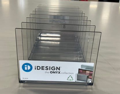 iDesign - The Onyx Collection Palette Organizer