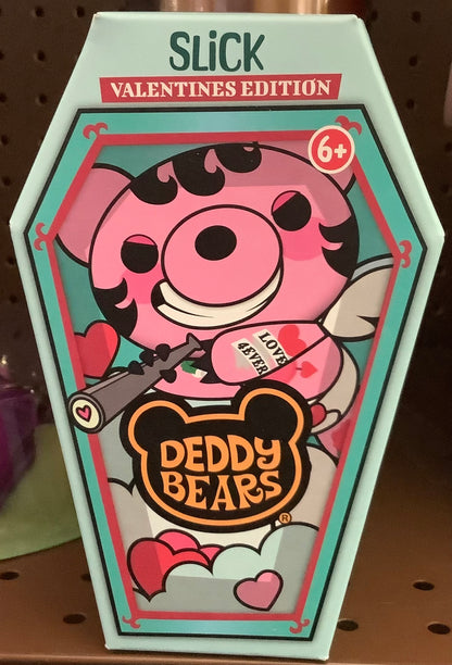 (Clearance) FINAL SALE Deddy Bear Coffin Plush