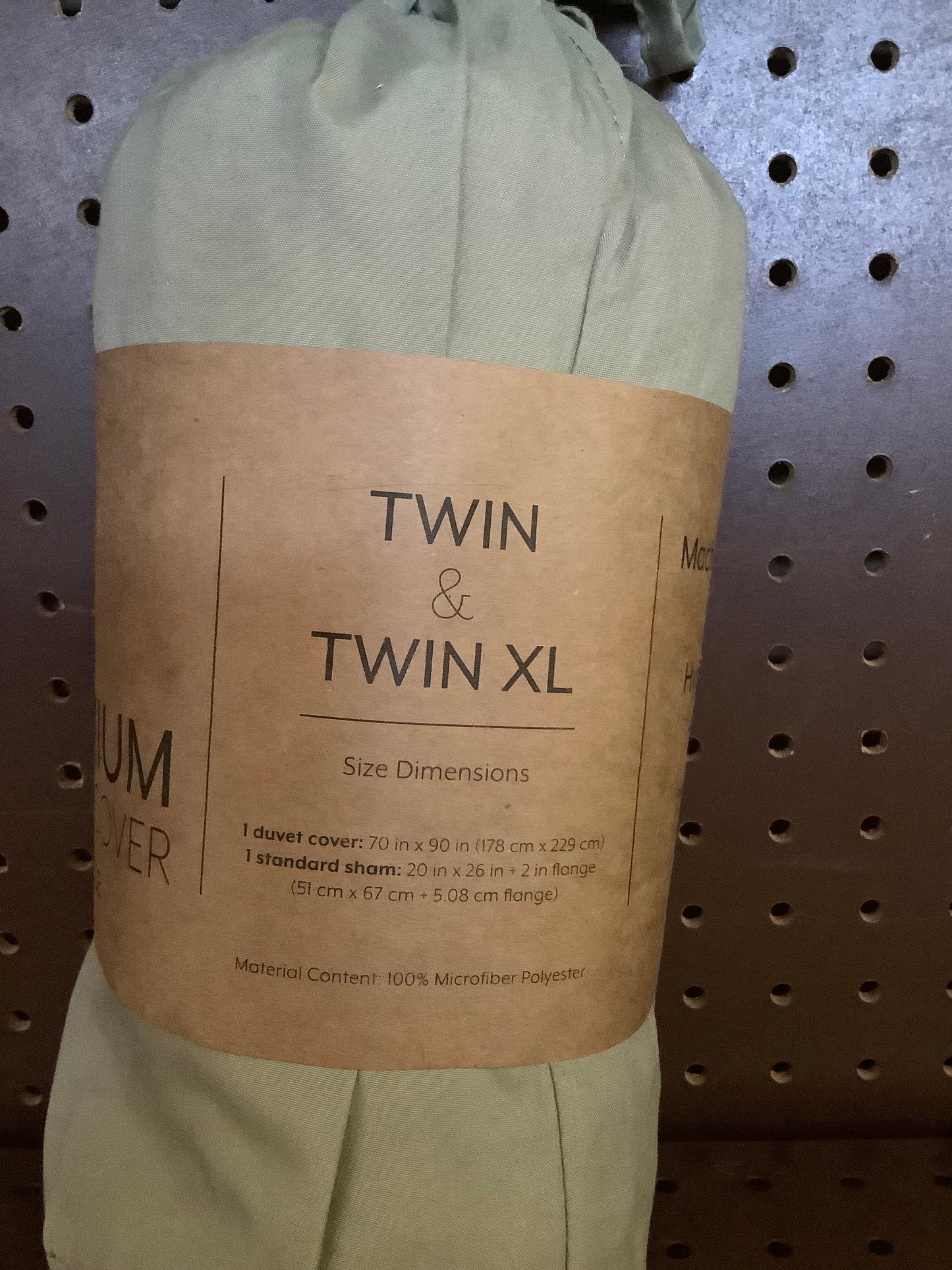 2-Piece Duvet Cover Set