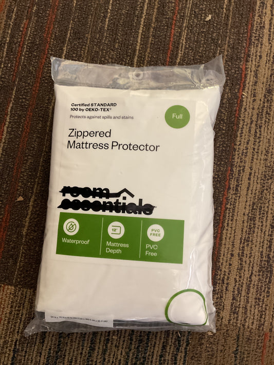 Waterproof Zippered Mattress Protector
