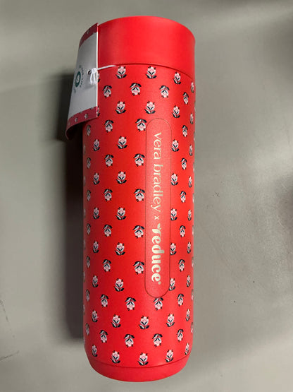 Vera Bradley x Reduce - Perk 160z - Insulated Stainless Steel Coffee Tumbler