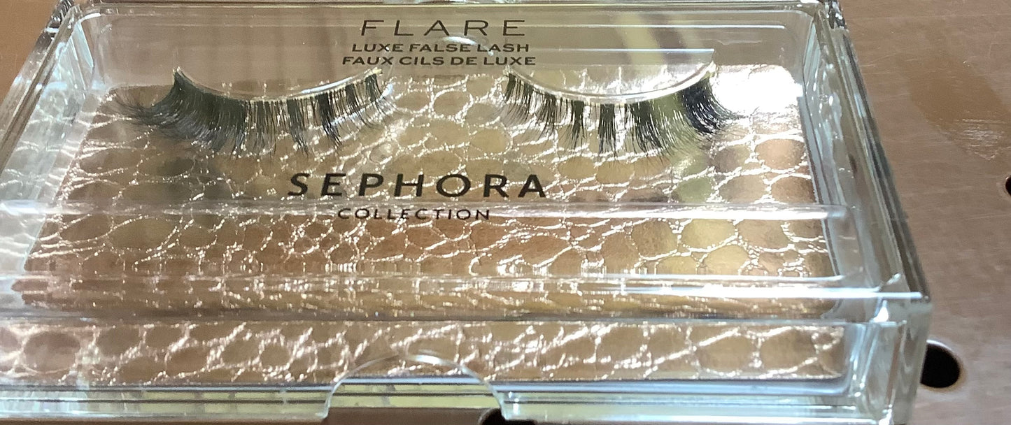 Sephora Flare Collection Eyelashes # 10