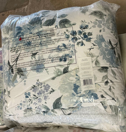 Out of Package Domestics - May Be Missing Pieces, No Packaging, Have Damaged Packaging or Be Re-packaged- AS IS