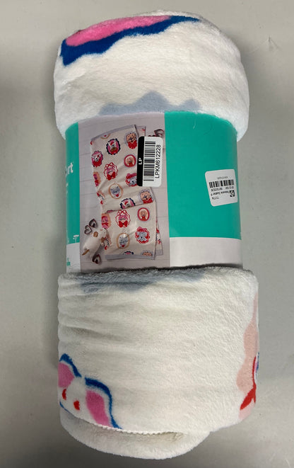 Patisserie Pet Shoppe Animal Kids' Throw Blanket - 50”X60”