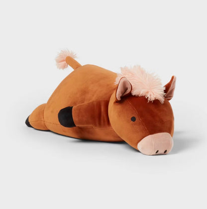 Weighted Plush Kids' Throw Pillow