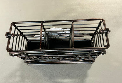 Gourmet Basics by Mikasa Kitchen Utensil Holder