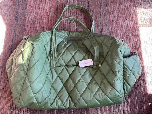 Outlet XL Travel Duffel-Green
