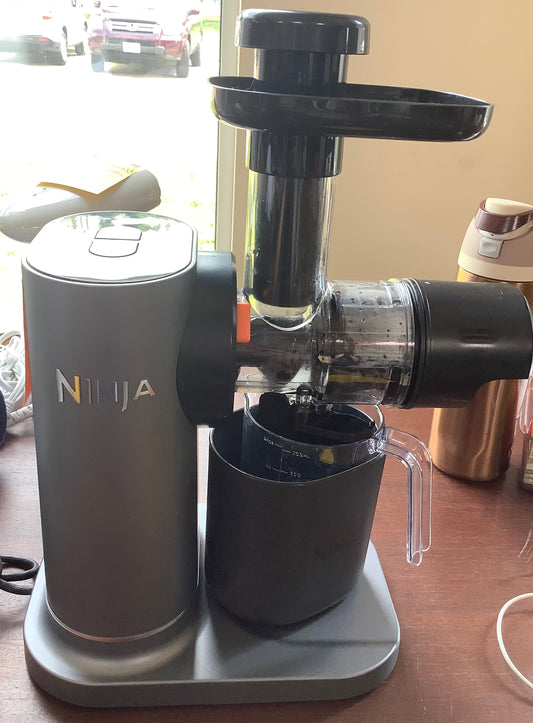 THRIFTY 70-Ninja NEVERCLOG™ Cold Press Juicer