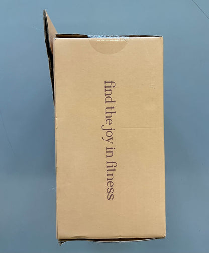 Blogilates Ultimate Toning Tube Kit: TPE Resistance Bands for Legs, Arms, Glutes - Damaged Box (see pictures)