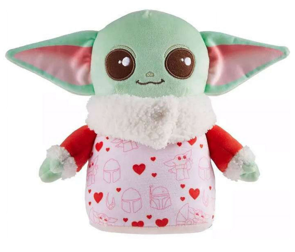 Valentine's Day Grogu Plush (2024)