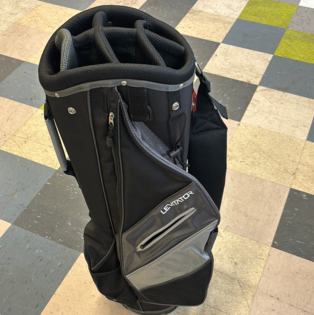 Wilson Levitator Cart Bag - Black