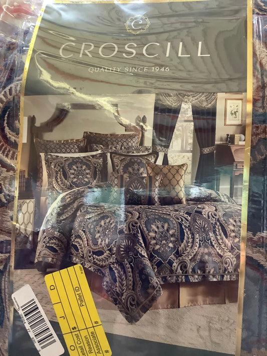 Croscill Relio King Bed Set