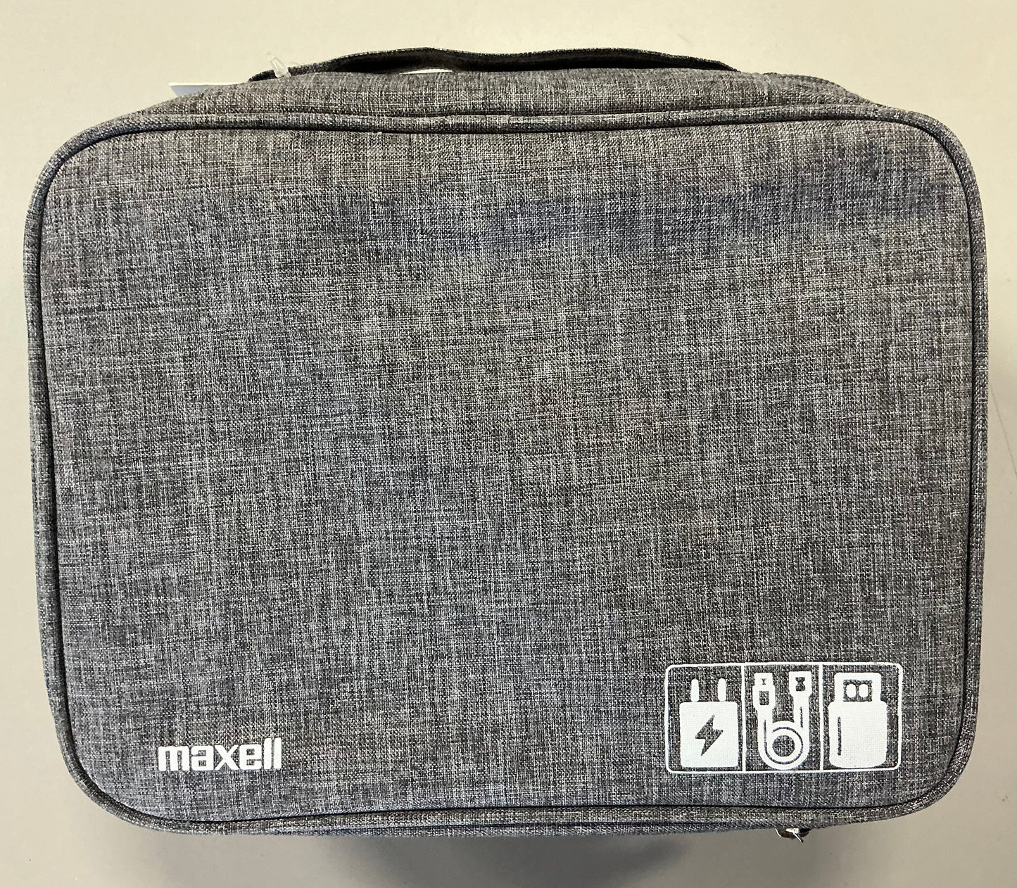 Maxell TECH gear Organizer - Grey
