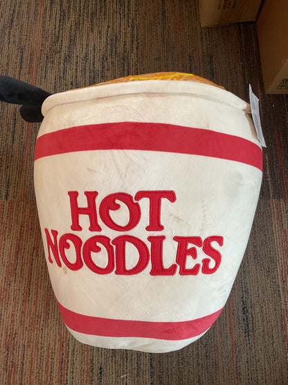 14" Weighted Noodles Stuffed Plush