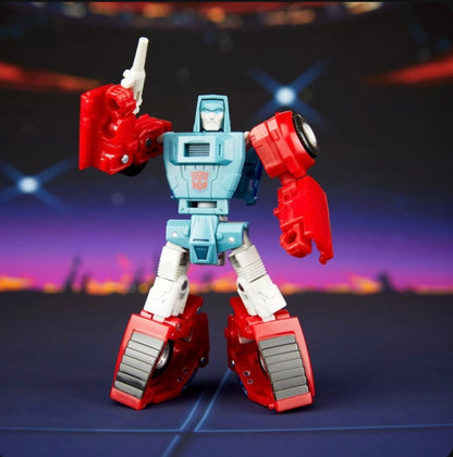 Transformers Studio Series The Transformers: The Movie Deluxe Class Windcharger - DAMAGED BOX