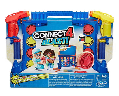 Connect 4 Blast! Game