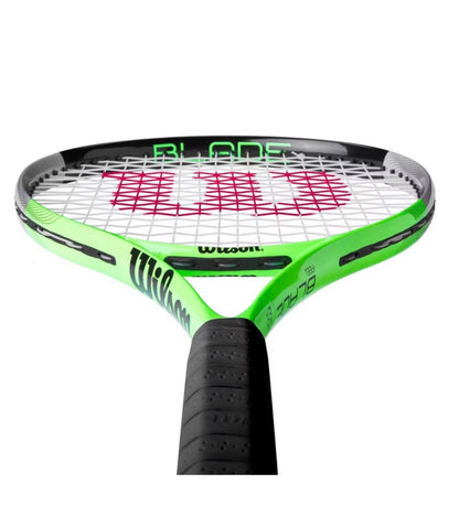 Wilson RXT Blade Feel: Aluminum Graphite Tennis Racquet, 27.8" Length, 105 Sq In.