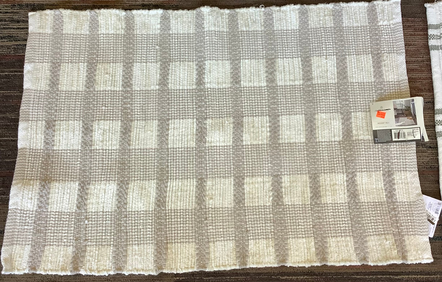Accent Rug 24IN X 36IN