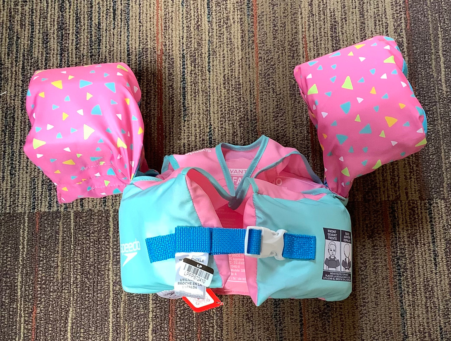 Speedo Splash Jammer Jungle Jam