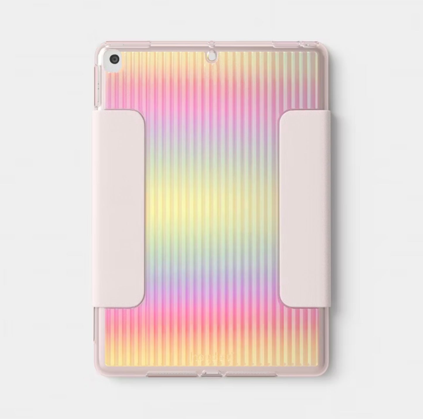 iPad (9th Gen) Case - Cosmetic Pink
 - DAMAGED BOX (see pictures)