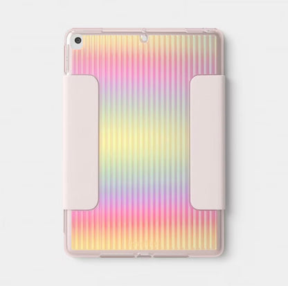 iPad (9th Gen) Case - Cosmetic Pink
 - DAMAGED BOX (see pictures)
