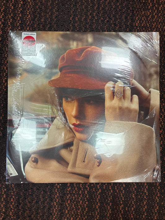 Taylor Swift - Red (Taylor's Version) (4LP)
(Vinyl)
