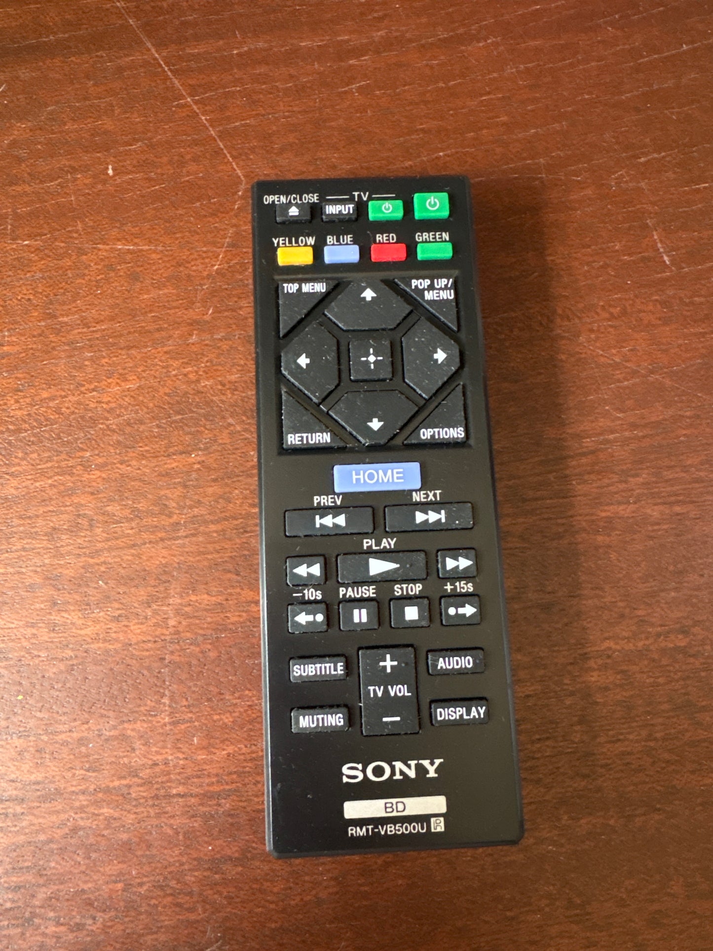 Sony BDP-S1700U Blu-ray Player with DVD Upconversion and HDMI cable