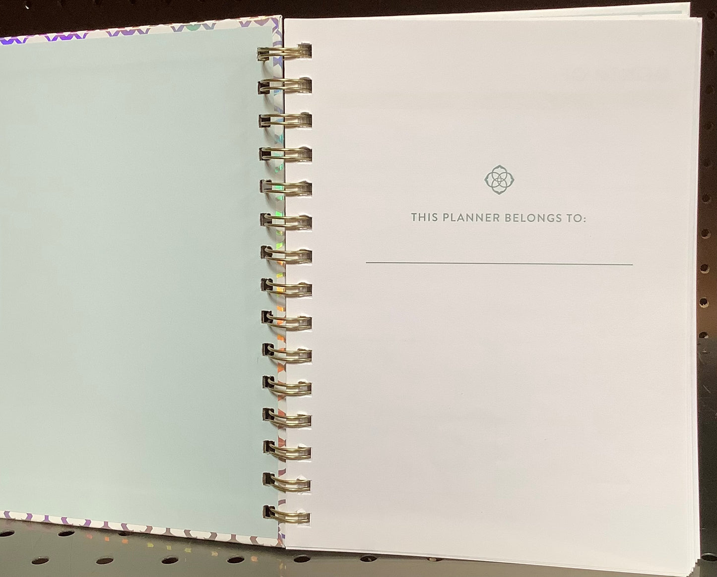 (CLEARANCE) Kendra Scott Planner