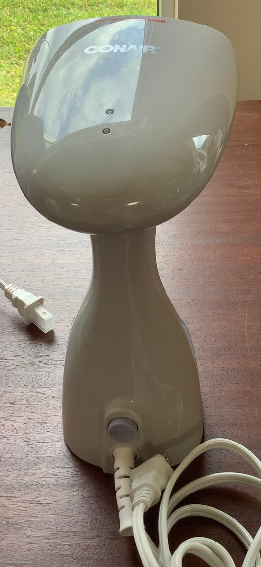 THRIFTY 70-Conair ExtremeSteam Handheld Garment Steamer