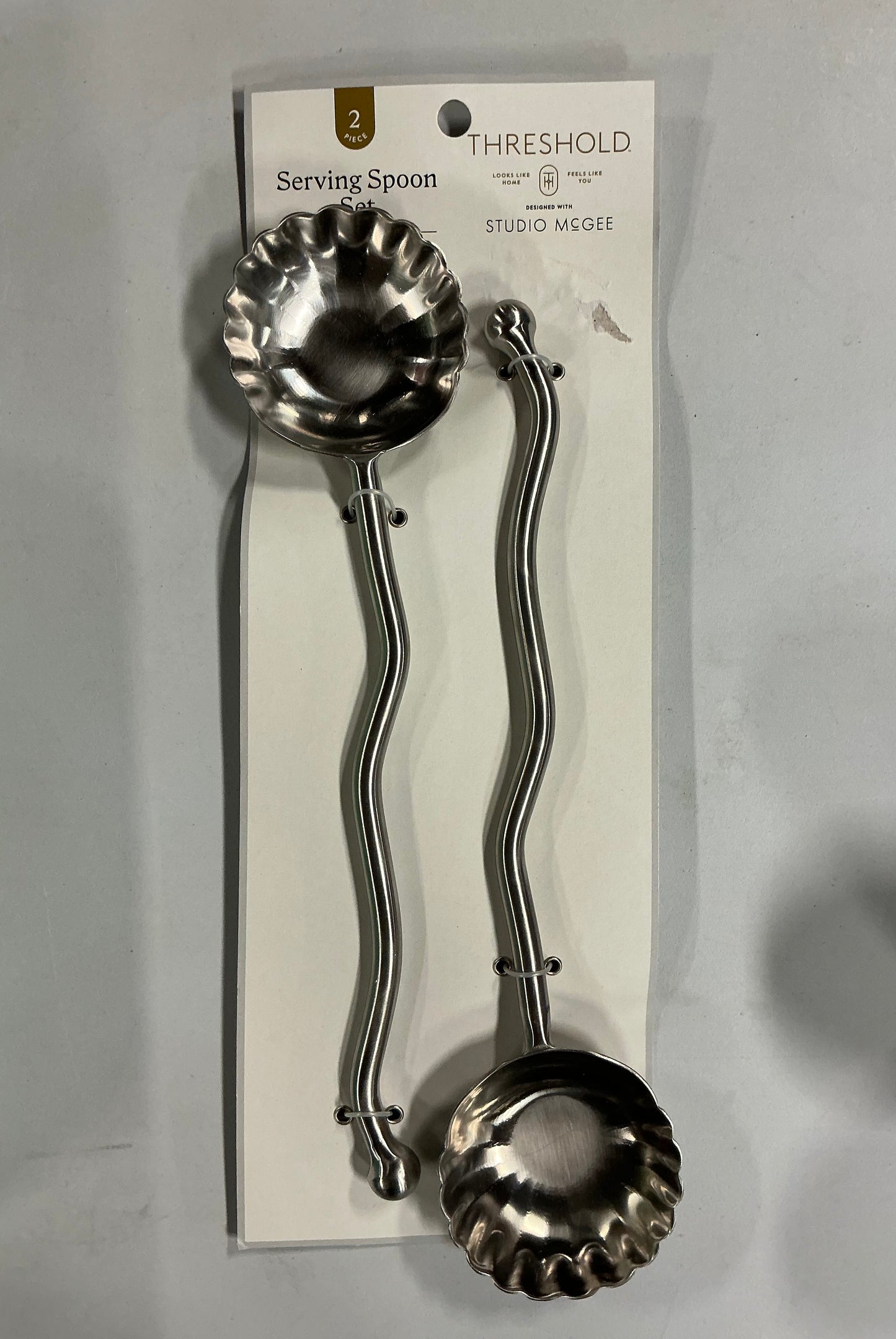 Serving Spoon Set - 2 piece - Threshold™