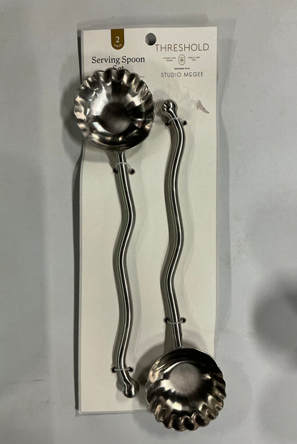 Serving Spoon Set - 2 piece - Threshold™