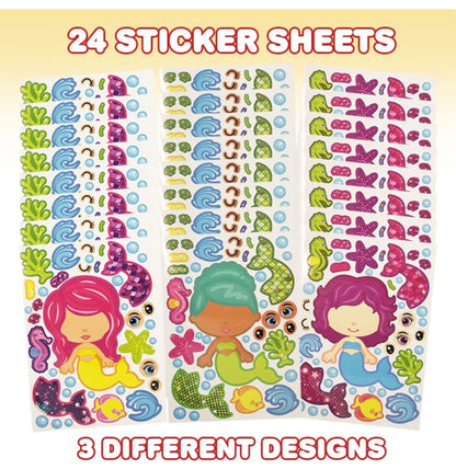 Party Favors - Sets of 24 Favors Each