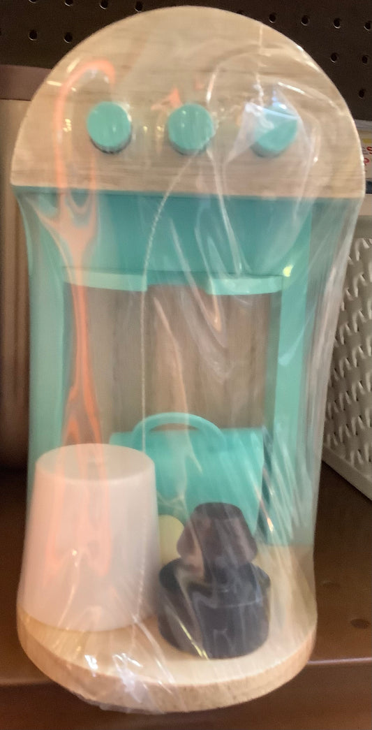 Wooden Toy Coffee Maker