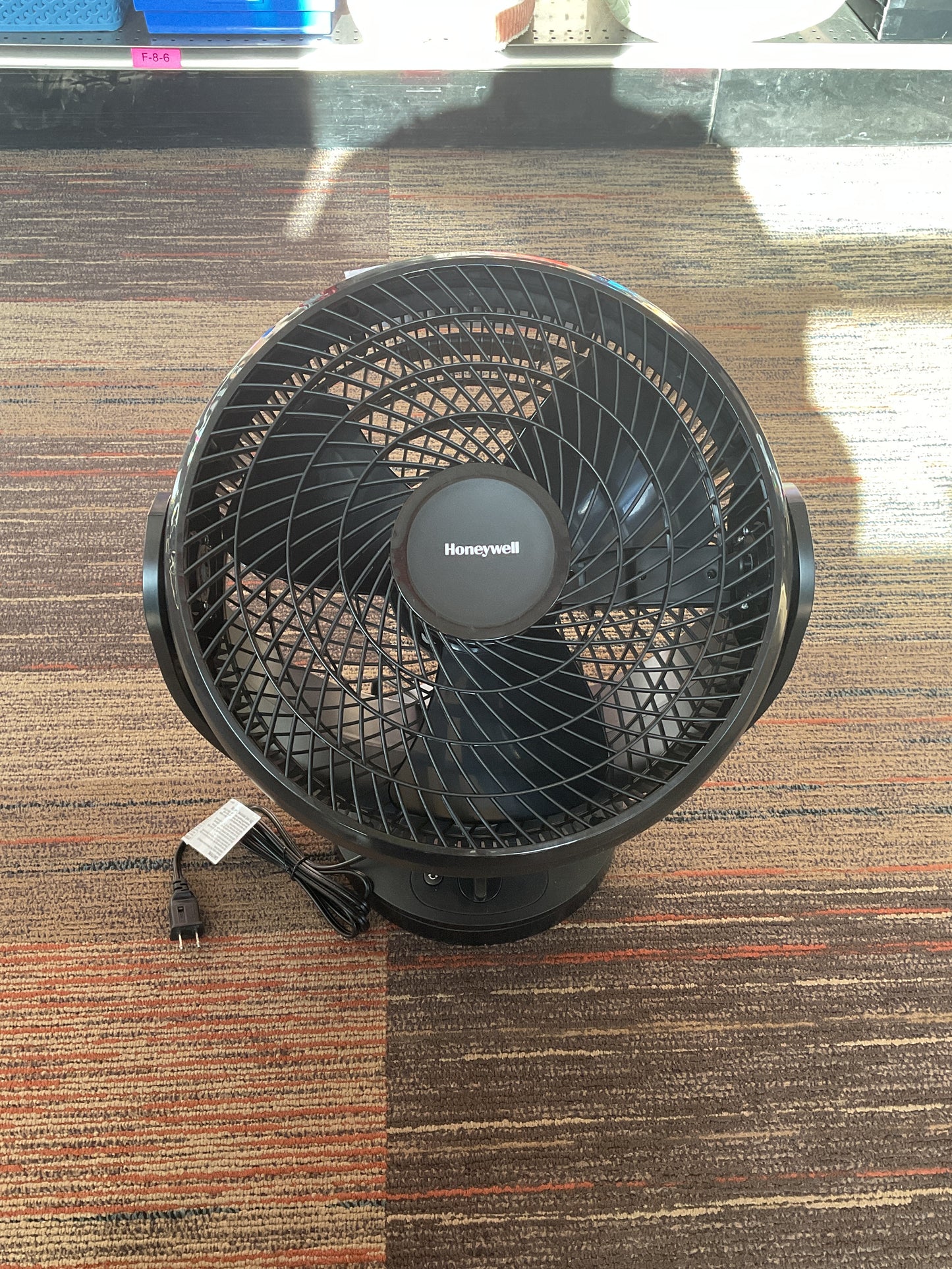 Honeywell Fan - Black