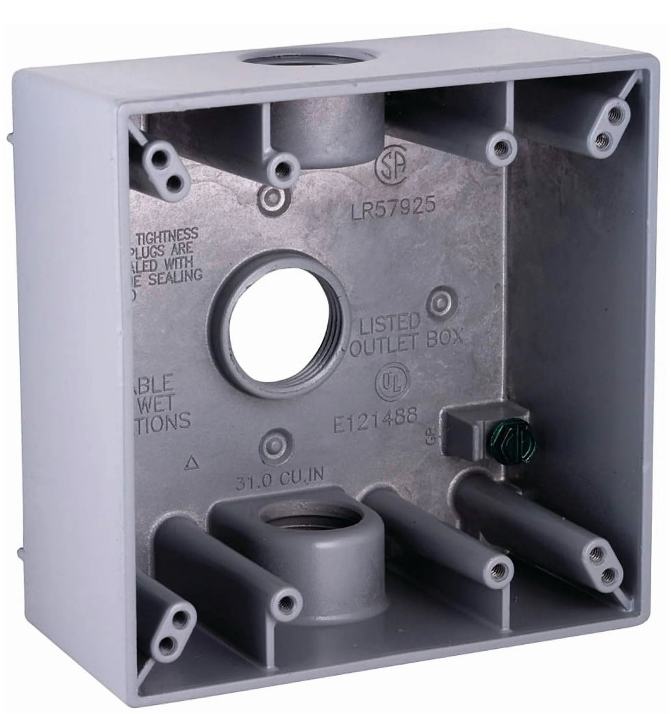 Bell Outdoor Weatherproof Box