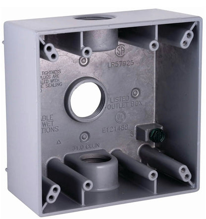 Bell Outdoor Weatherproof Box