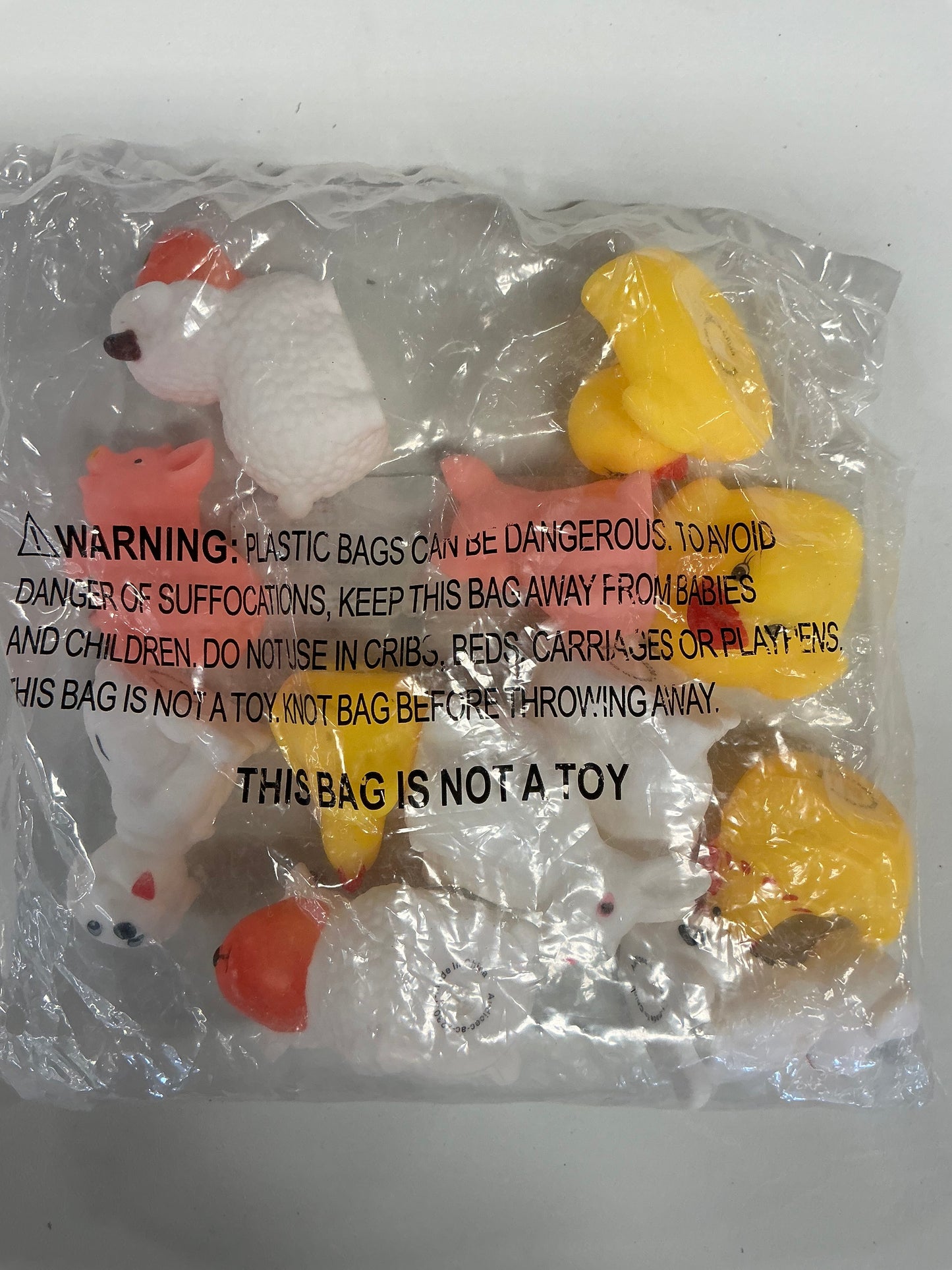 Party Favors - Assorted Designs, Sets of 12