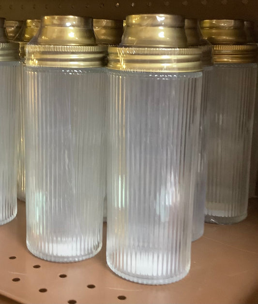 Glass Cocktail Shaker