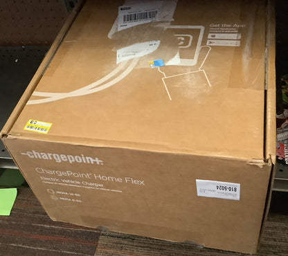 (Clearance)FINAL SALE EvoCharge 18' EVSE Level 2 Electric Vehicle Charging
Station: 32 Amp J1772 Car Charger, UL Listed, 10 AWG Cable