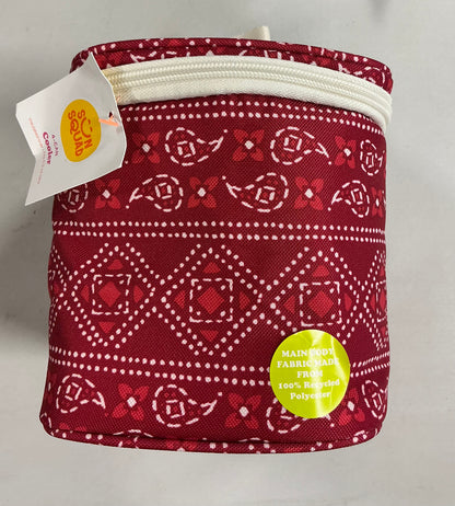 4 Cans/3.1 qt Soft Sided Personal Cooler - Sun Squad™