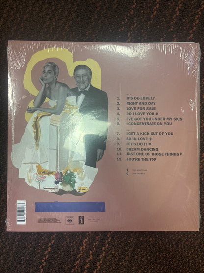 Tony Bennett & Lady Gaga - Love For Sale (Vinyl)