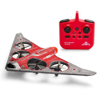 FAO Schwarz Shadow Wing Drone - Minor Box Damage (see pictures)